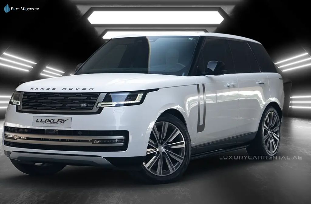 Perfect Car for Dubai