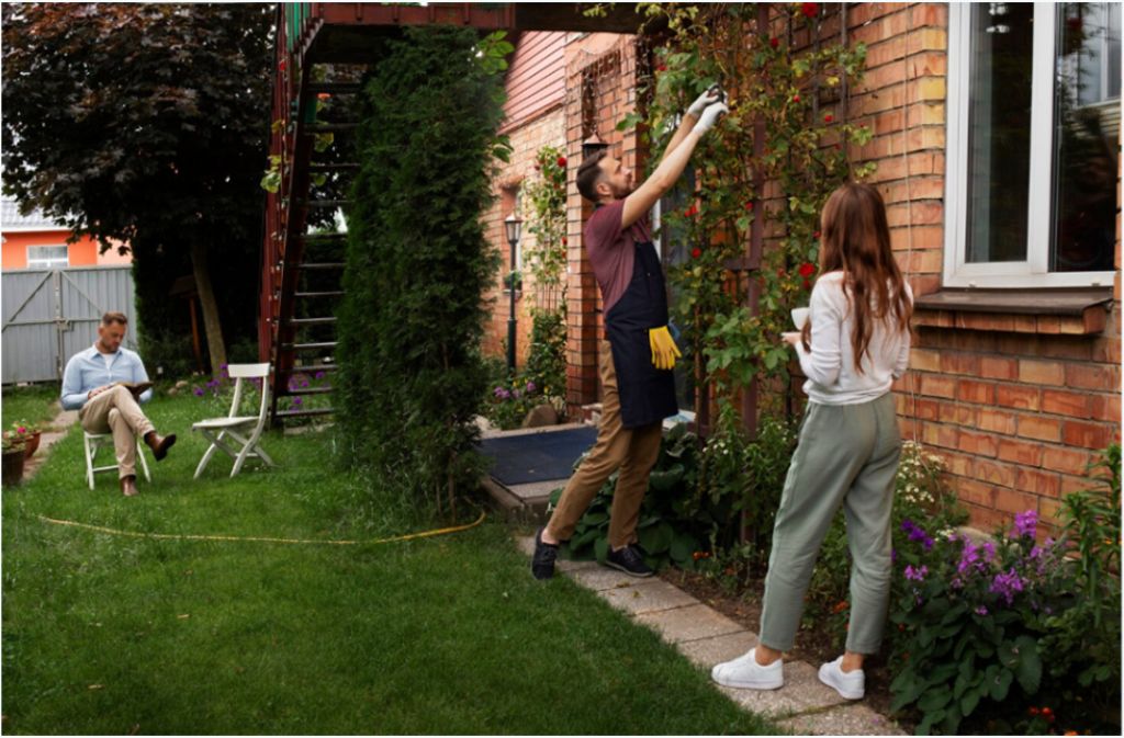 Plant Selection Aligned With Local Conditions