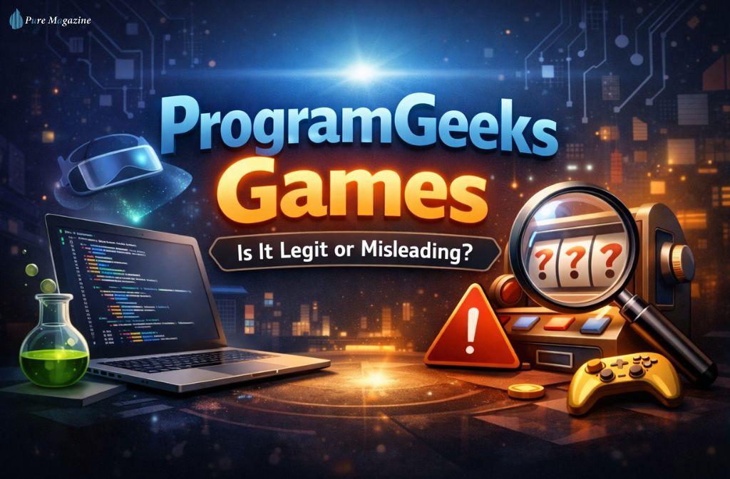 ProgramGeeks Games