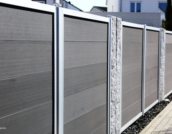 ScreenFence Security Fencing