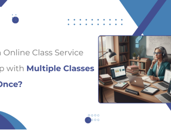 Online Class Services