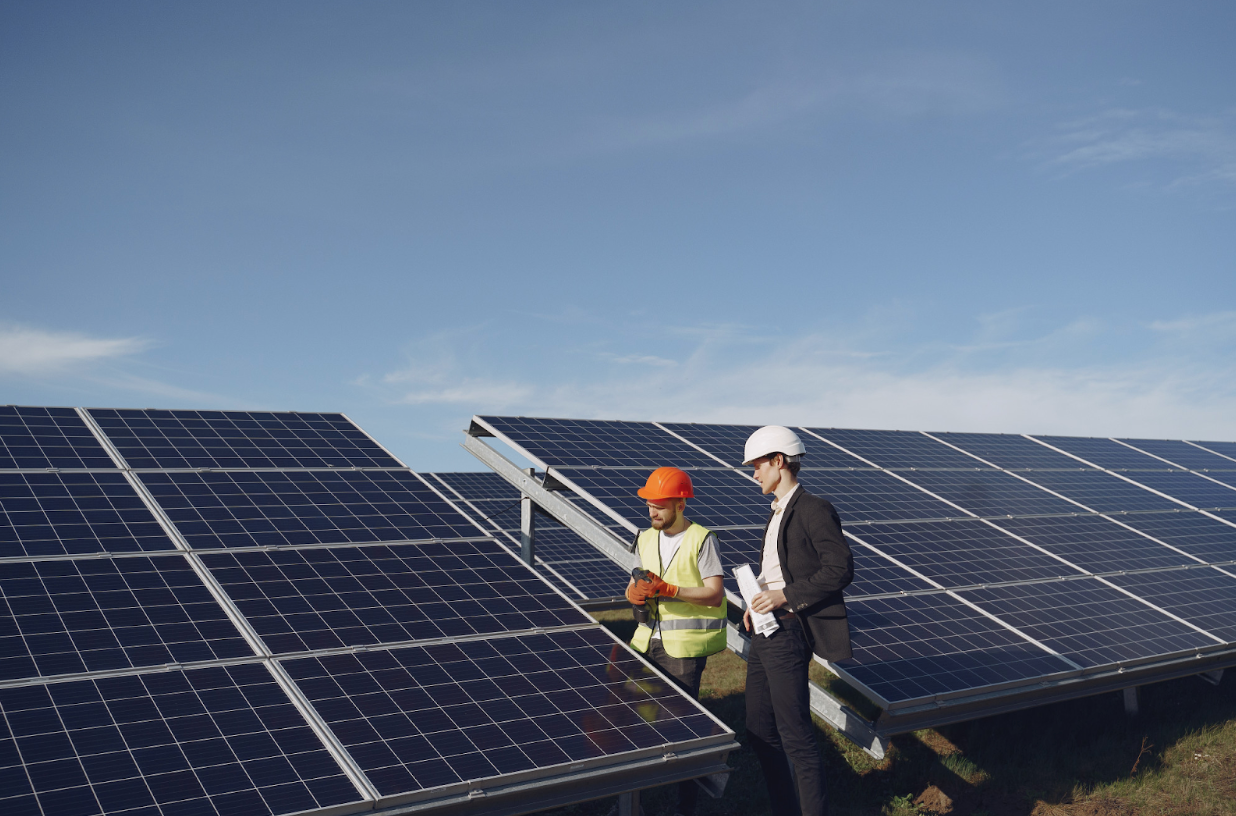 Solar Panel Installers