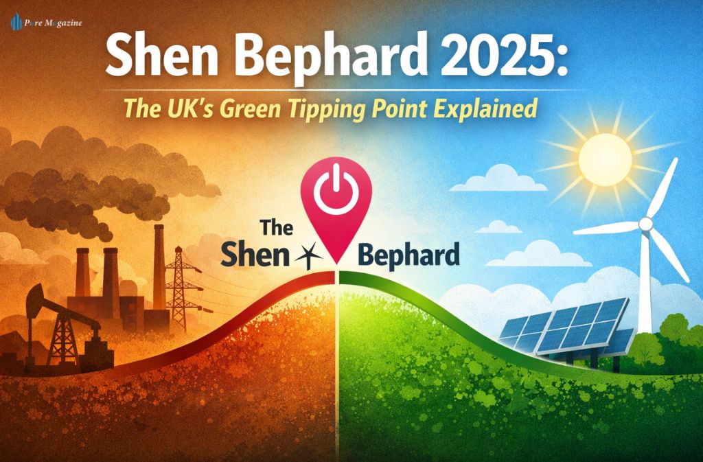 Shen Bephard 2025