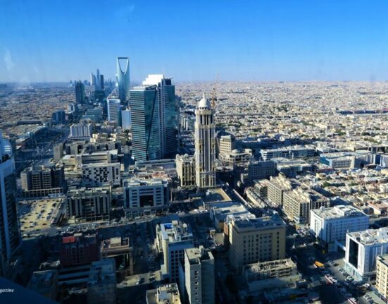 Start a business in the Middle East