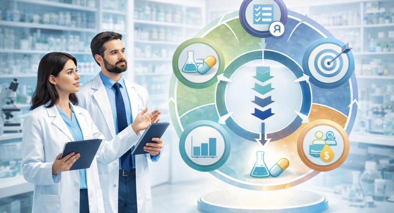 Research portfolio planning