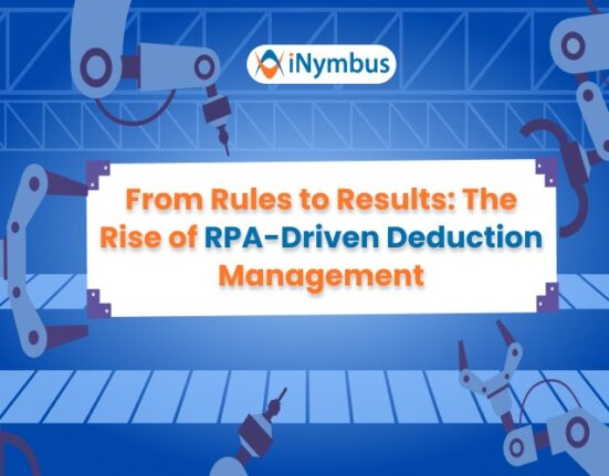 RPA-driven deduction management