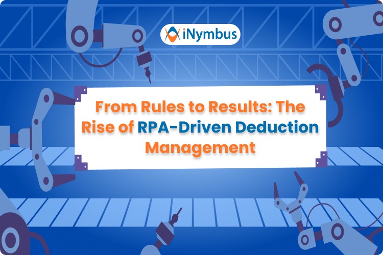 RPA-driven deduction management