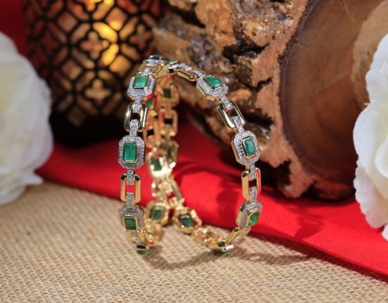 Emeralds in Jewellery