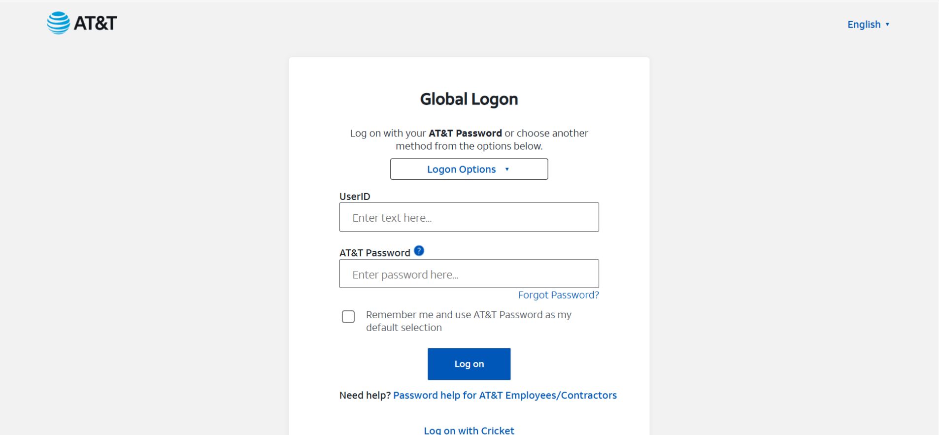att shift app login