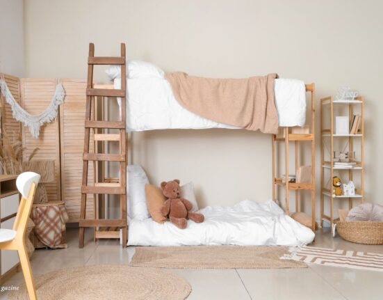bunk beds