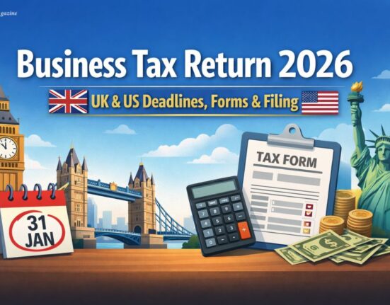 business tax return 2026