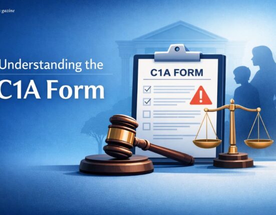 c1a form