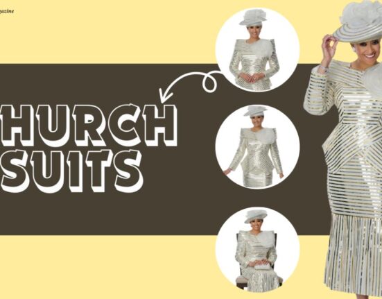 church suits