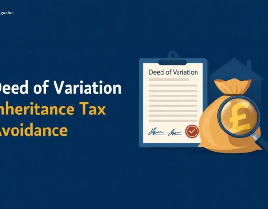 deed of variation inheritance tax avoidance