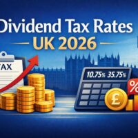 dividend tax rates