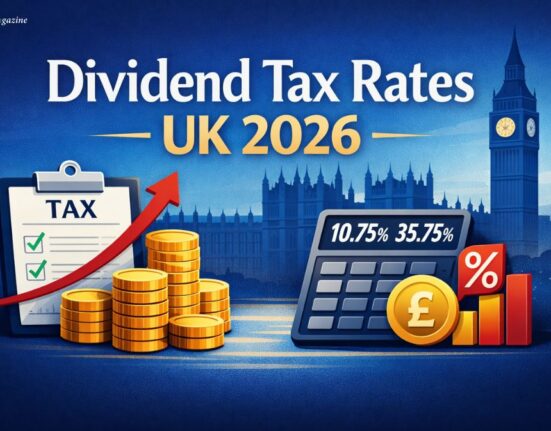 dividend tax rates