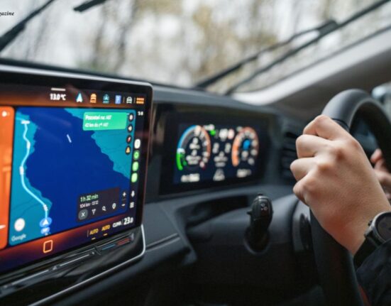 driving in Dubai for the first time