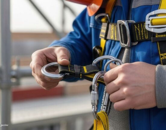 fall protection solutions