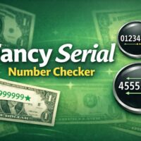 fancy serial number checker