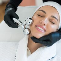 first HydraFacial appointment