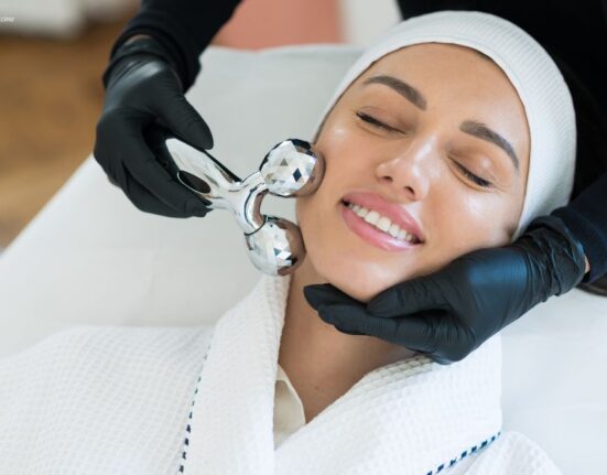 first HydraFacial appointment