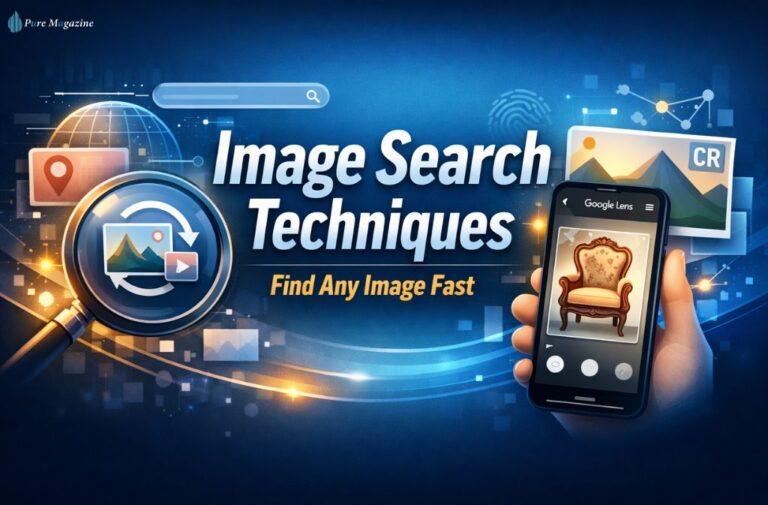 Image Search Techniques (2026): Find Any Image Fast - Pure Magazine