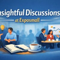 insightful discussions exposmall