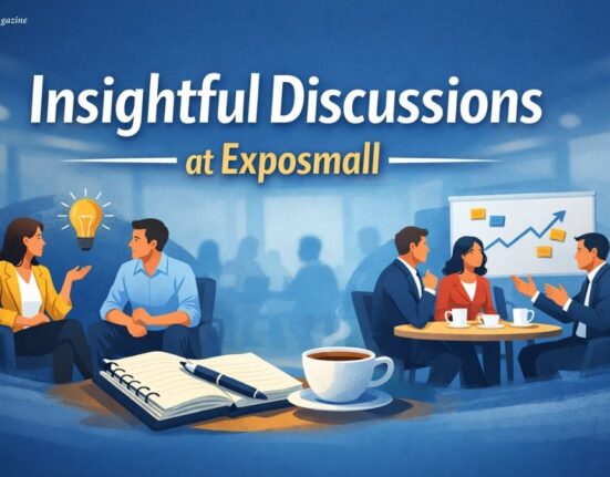 insightful discussions exposmall