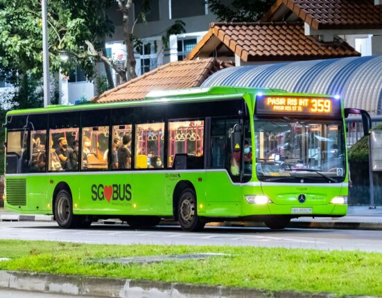 Kuala Lumpur From Singapore by Bus
