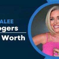 kalee rogers net worth