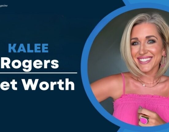 kalee rogers net worth