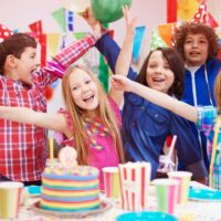kids birthday party entertainment