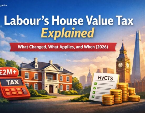 labour house value tax