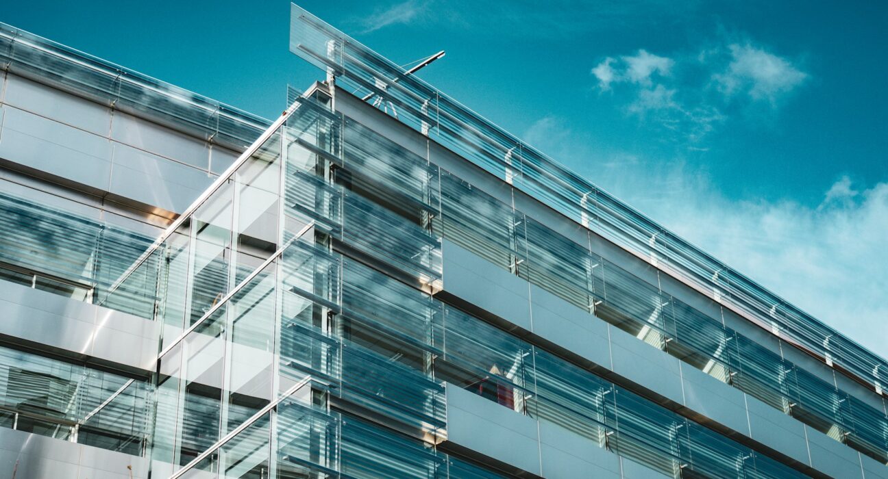 Transparent Building