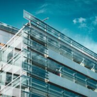 Transparent Building