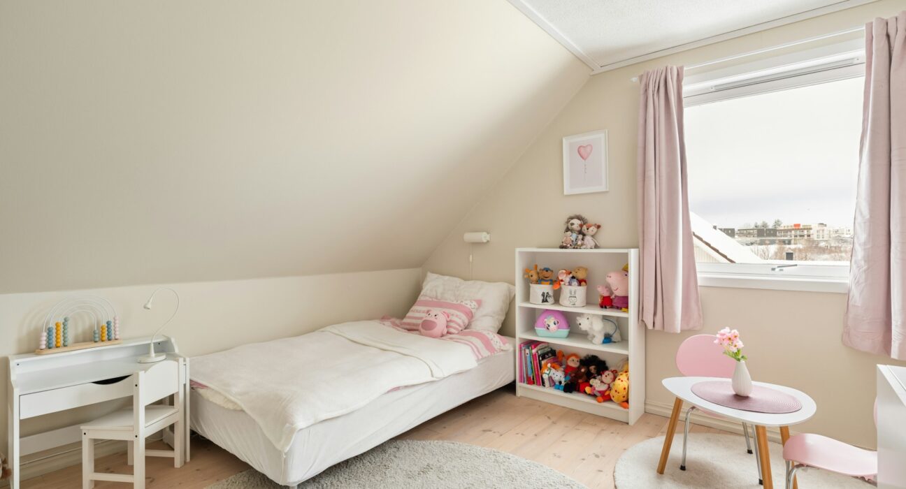 Kids Bed With Storage