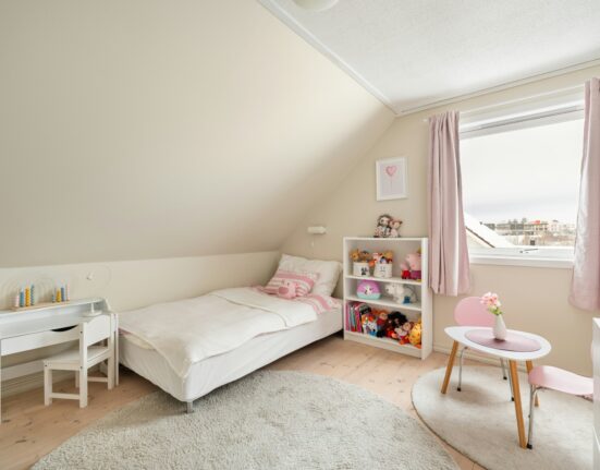 Kids Bed With Storage