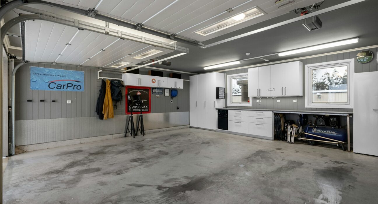 Modular Garage Flooring