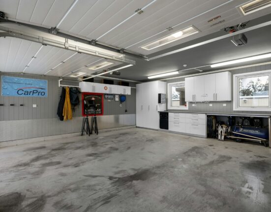 Modular Garage Flooring