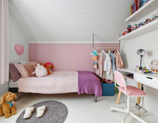 Kids Bed