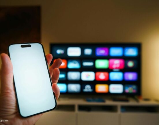 live streaming player