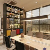 modern office interior design