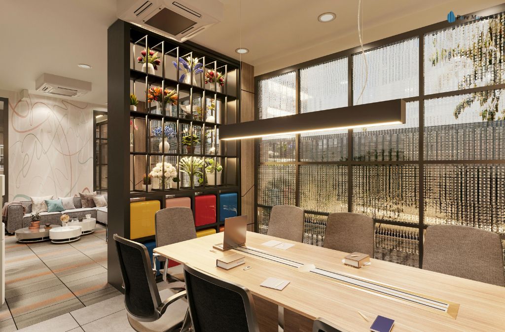 modern office interior design