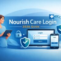 nourish care login