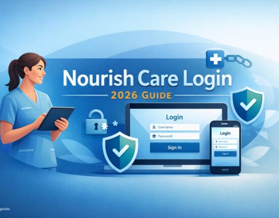nourish care login