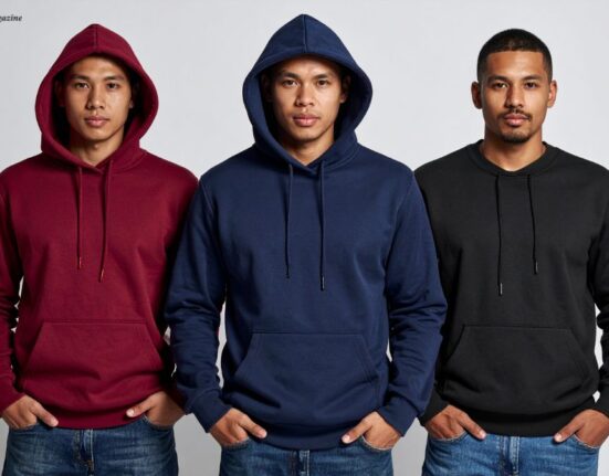 plain hoodies for men