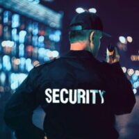 professional security services London