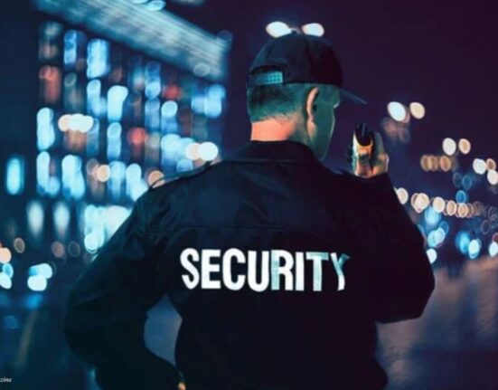 professional security services London