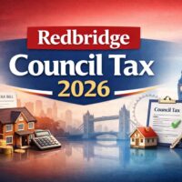redbridge borough council tax