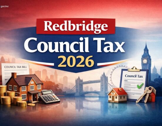 redbridge borough council tax